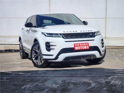 2022 LAND ROVER RANGE ROVER EVOQUE P250 R-DYNAMIC SE (184kW) 4D WAGON L551 MY23 for sale in Southern Highlands